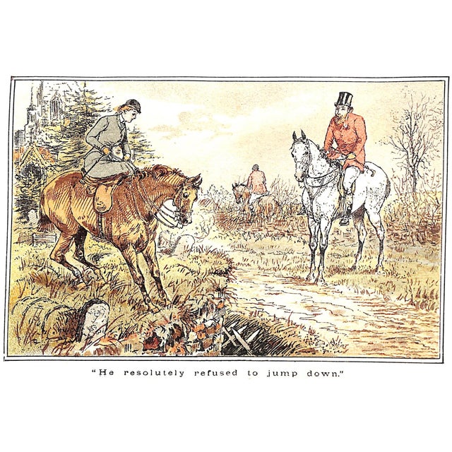 "Across Country" 1882 [D'Avigdor, e.h.] "Wanderer" For Sale - Image 12 of 12