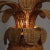 Wood Wicker Pineapple Pendant Light For Sale - Image 7 of 11