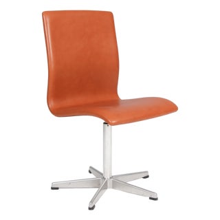 Oxford Chair by Arne Jacobsen, 1990s For Sale