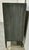 Modern Farmhouse Taupe Wood Two Door Cabinet For Sale - Image 4 of 7