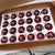 Vintage Rauch Burgundy Mercury Glass Ornaments- 24 Pieces For Sale - Image 4 of 8