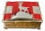 Vintage Trinket Box With Stag Detail For Sale