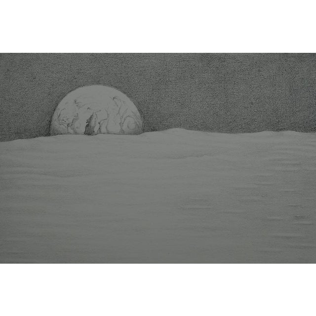Gochka Charewicz, Horizon, Lithograph For Sale - Image 5 of 9