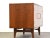 Mid-Century Modern Jens Risom Walnut Cabinet Credenza For Sale - Image 3 of 8