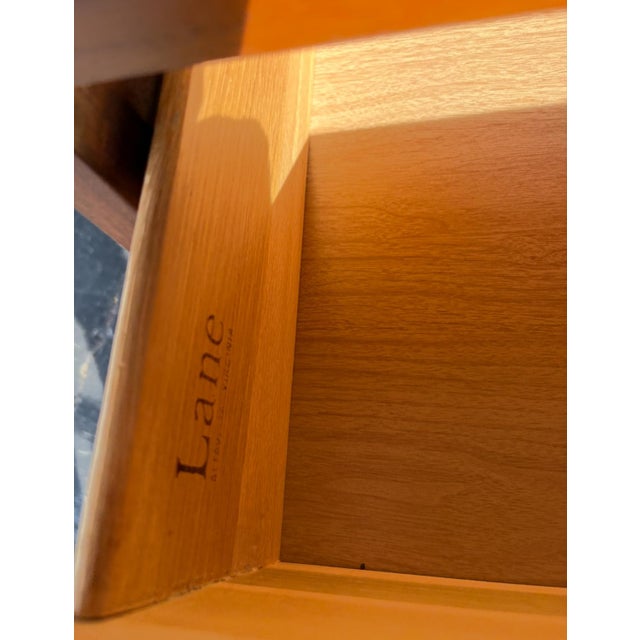 Mid-Century Modern Mid Century Lane Rhythm Smallboy For Sale - Image 3 of 6