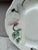 Majolica Asparagus Plate With Cyclamens Keller & Guerin Saint Clement For Sale - Image 4 of 5