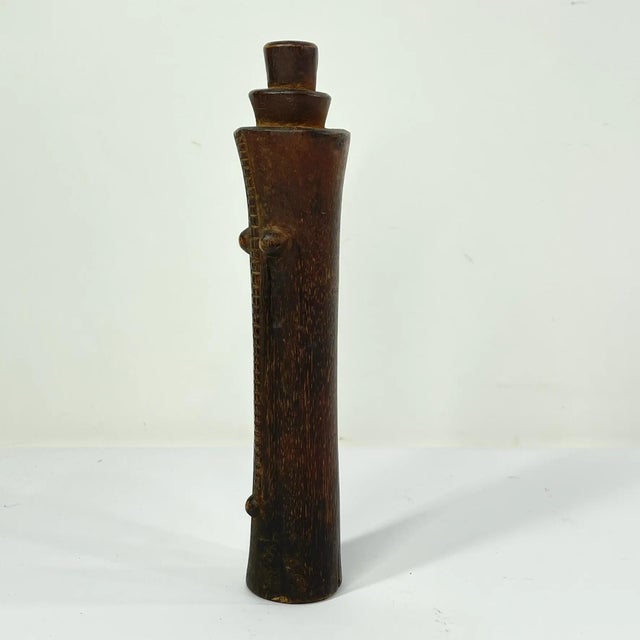 Early 20th Century Early 20th Century Tabwa Poupees Attrap Thieves Wooden Doll For Sale - Image 5 of 7