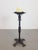 Brutalist Cast Iron Candleholder, Germany, 1960s For Sale - Image 9 of 9