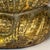 Ceramic 1980s Palm Beach Regency Bespoke Multilayered Gilt Ceramic Shell Vase For Sale - Image 7 of 12