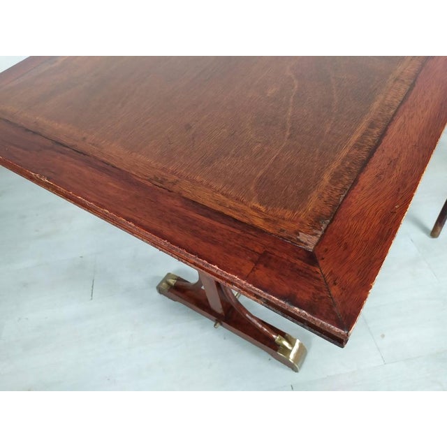 Bistrot Table from Thonet, 1890s For Sale - Image 11 of 18