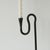 Sculptural Mid 20th Century Wrought Iron Forged Candle Holders For Sale - Image 13 of 16