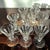 Crystal Glasses in the style of Montcenis, Early-Mid 19th‑Century, Set of 8 For Sale - Image 14 of 16