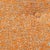 Wood Mid Century Astro Vanity Stool by G Plan in Teak & Orange For Sale - Image 7 of 8