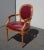 Gorgeous Chair in Good Vintage Condition. Solid and Firm. Wear is usual for its age. Please see photos. Overall a Gorgeous...