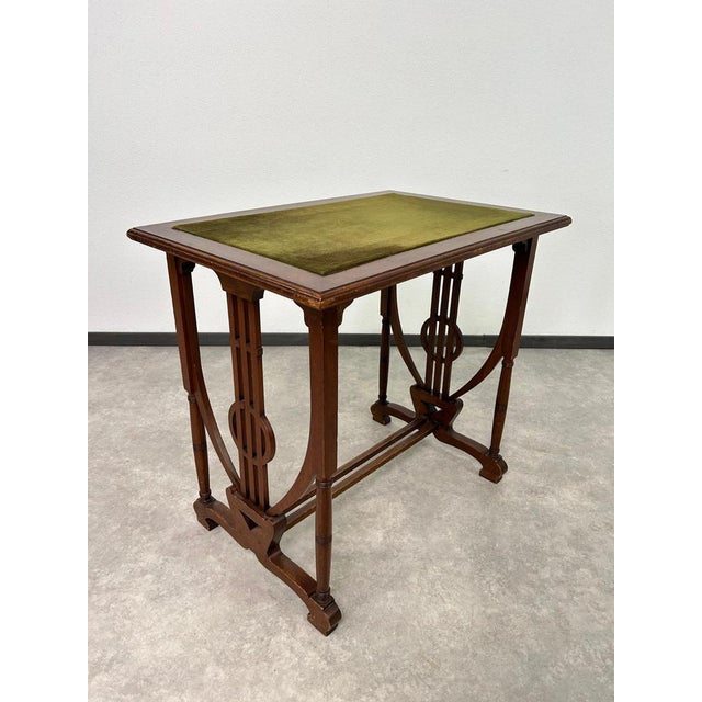 Very Vienna Secession Seating Group, 1890s, Set of 8 For Sale - Image 11 of 18