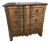 Country French Chest of Drawers With Antique Gold Gilt Finish For Sale