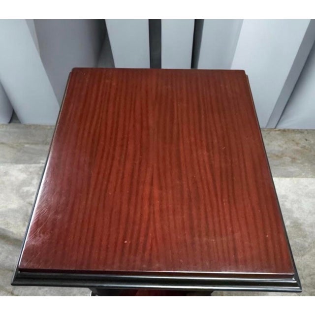 1930s 1930’s Art Deco Side Table For Sale - Image 5 of 9