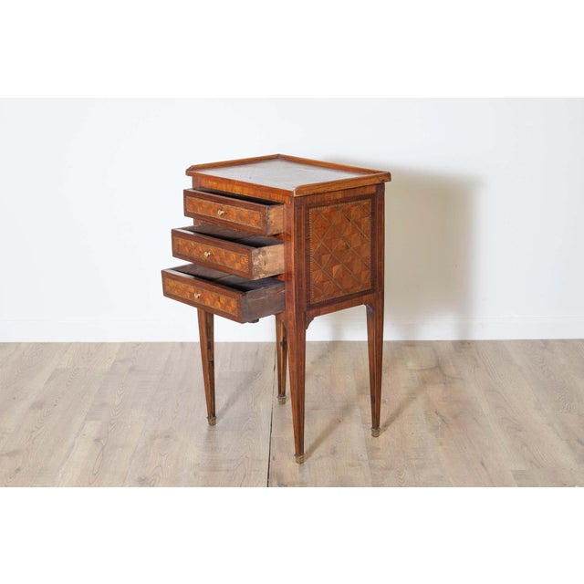 19th Century French Nightstand Circa 1800 For Sale In Atlanta - Image 6 of 8