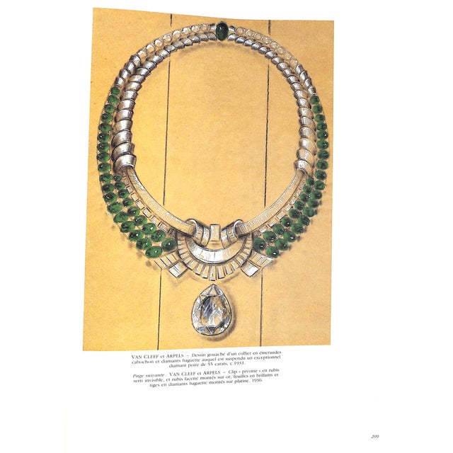 1980s "Mode Des Annees 30 Couleur Du XXeme Siecle" 1987 Salvy, Gerard-Julien For Sale - Image 5 of 12