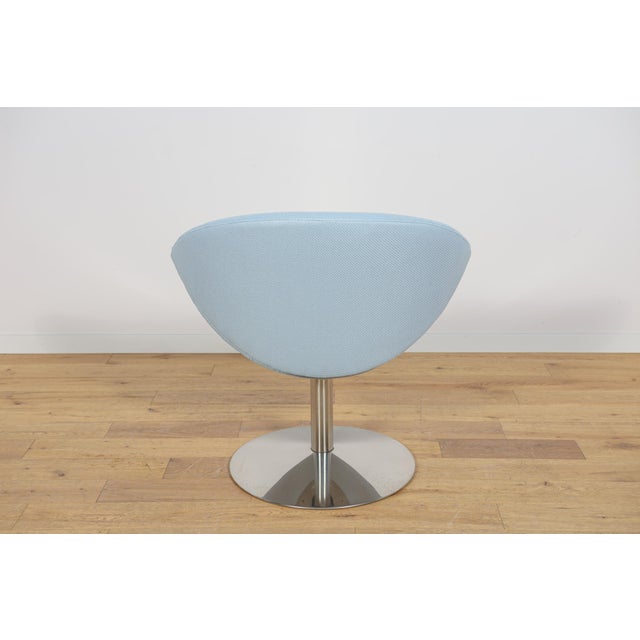 Metal Model EJ 96 Apollo Chair by Peter Hjort Lorentzen & Johannes Foersom for Erik Jørgensen, 2010s For Sale - Image 7 of 16