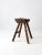 Antique Saddle Stool For Sale - Image 10 of 12