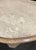 Pair of 1970s Italian Travertine Scalloped Edge Pedestal End Tables For Sale - Image 14 of 18