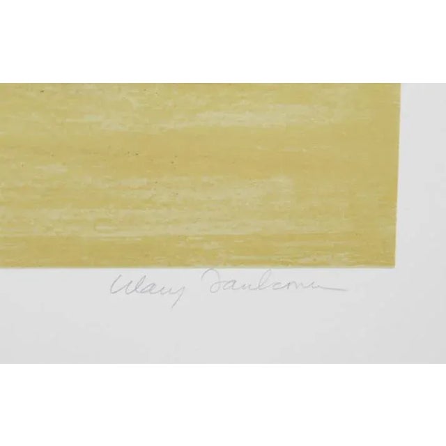 Folk Art Fortnum and Mason, Mary Faulconer For Sale - Image 3 of 4