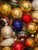 American 1950 Vintage American Shiny Bright Mercury Glass Christmas Ornaments Lot For Sale - Image 3 of 3