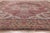 Late 19th Century Persian Kermanshah Rug, 11'07 X 13'10 For Sale - Image 9 of 10