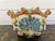 Antique French Majolica Jardinière Planter Peacock Onnaing Large Cache Pot C1880 For Sale - Image 9 of 18
