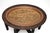 19th Century Antique Indian Tray Top Coffee Table, 1880s For Sale - Image 5 of 11