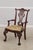 Thomasville Set of 8 Thomasville Mahogany Dining Chairs For Sale - Image 4 of 18