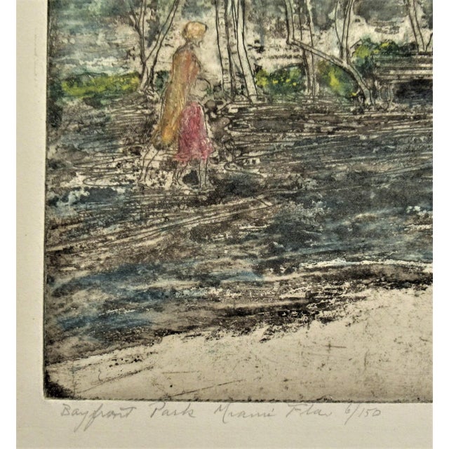 David Rosenthal, Bayfront Park, Miami, Florida For Sale In San Francisco - Image 6 of 7