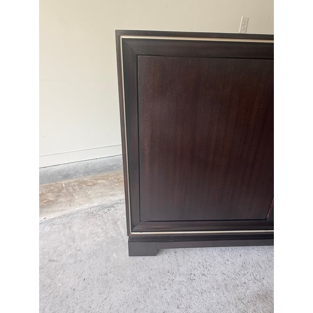 Sienna Ethan Allen Evansview Mahogany Sideboard For Sale - Image 8 of 12