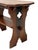 Arts and Crafts Side Table by Alexander J. Kropholler, 1900s For Sale - Image 6 of 13