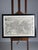 Framed Map of Paris For Sale - Image 18 of 18