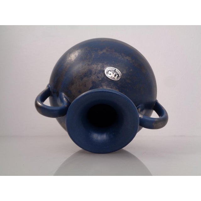 MG Studio Ceramic Vase from Mastro Giorgio Umbria, Italy, 1950s For Sale - Image 17 of 18