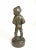 French 19th Century French Patinated Bronze Figural Sculpture by Louis Kley For Sale - Image 3 of 10