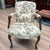 Textile Early 20th Century Louis XV Style French Toile Arm Chairs (2) With Matching Pillows For Sale - Image 7 of 10