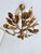 Vintage Hollywood Regency Pendant Light, 1960 For Sale - Image 6 of 18