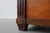 French Louis XVI Oak Commode with Fluted Corner Posts and Brass Handles, 1800 For Sale - Image 6 of 12