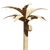 Mid-Century Modern Life Size Wicker Palm Tree Sculpture by F.S. Henemader For Sale - Image 3 of 10