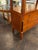 Brown Pair of French Empire Walnut Commodes For Sale - Image 8 of 11