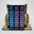 Mid 20th Century Brass Pineapple Bookends Set of 2 For Sale - Image 10 of 18
