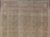 Measures: 8'0 x 10'9 Antique Persian Tabriz Rug in Wool with All-Over Floral Design in Earth Colors. Keivan Woven Arts /...