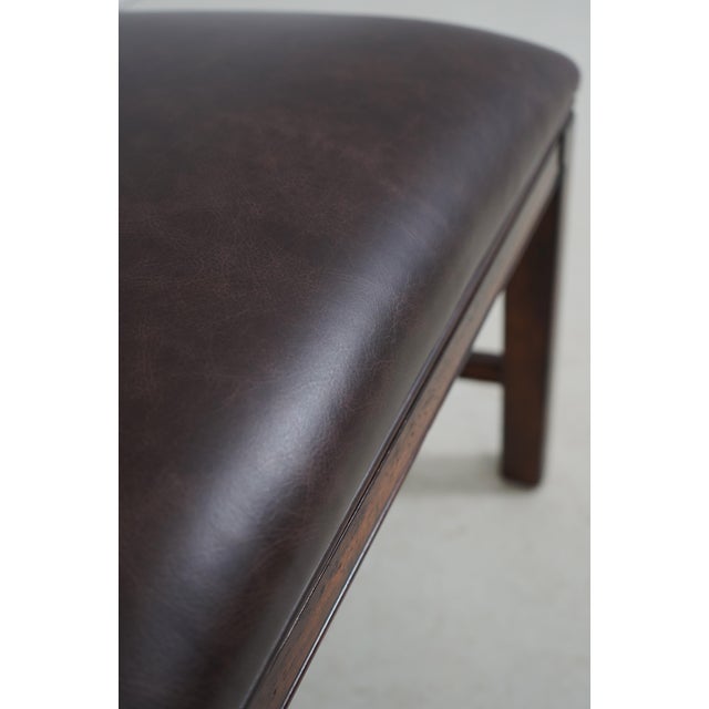 Chippendale Style Mahogany Side Chair For Sale - Image 12 of 18