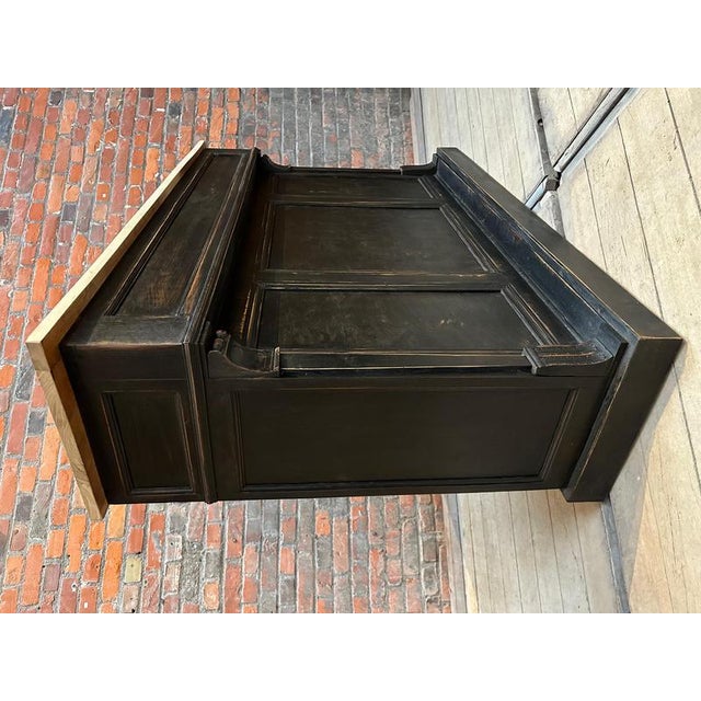 Early 20th Century Oak Bar Counter For Sale - Image 11 of 14