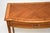 Inlaid Walnut Console or Side Table, 1950s For Sale - Image 6 of 10