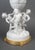 19th Century Napoleon III Bowl in Bisque Porcelain and Gilded Metal For Sale - Image 5 of 9