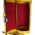 Yellow Yellow Epi Papillon Trunk Shoulder Bag For Sale - Image 8 of 8